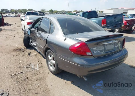 2002 Ford Taurus Ses from USA, damaged, VIN 1FAFP55S32G200416